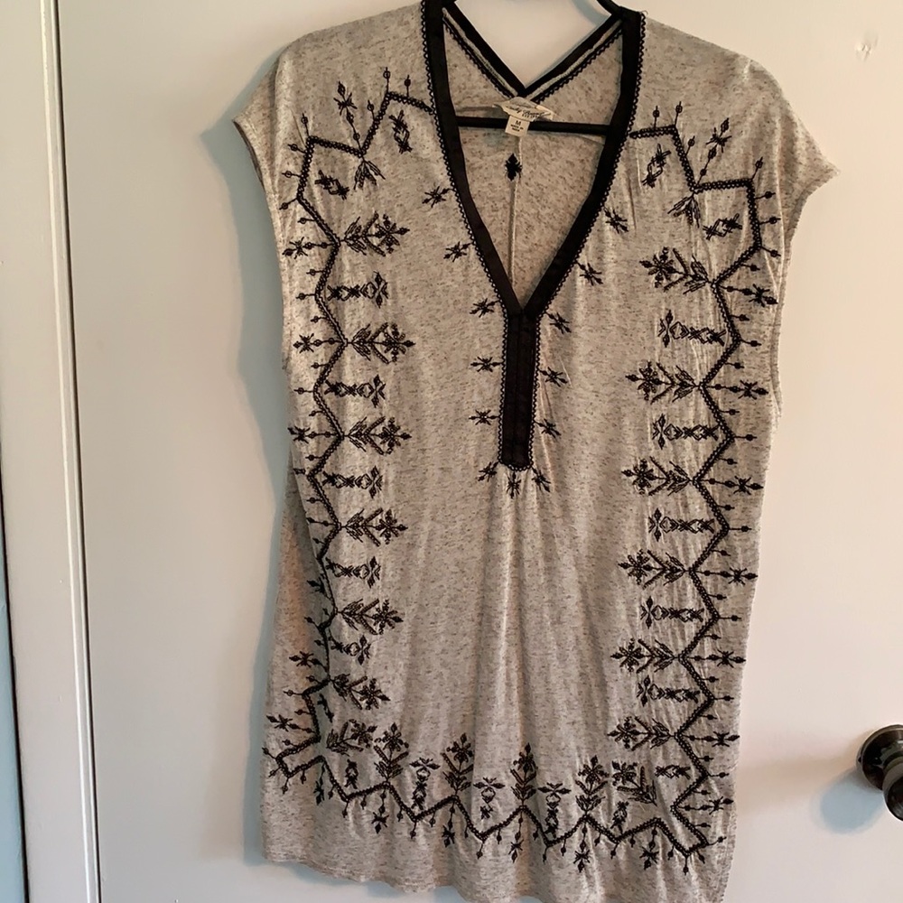 Lucky Brand sleeveless tunic
